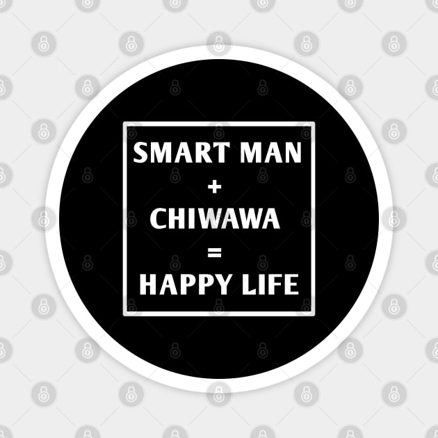 Chiwawa Magnet by BlackMeme94